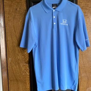 Nike Collard Honda shirt
